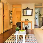 Beautiful Cozy Flat In Flowers Garden!
