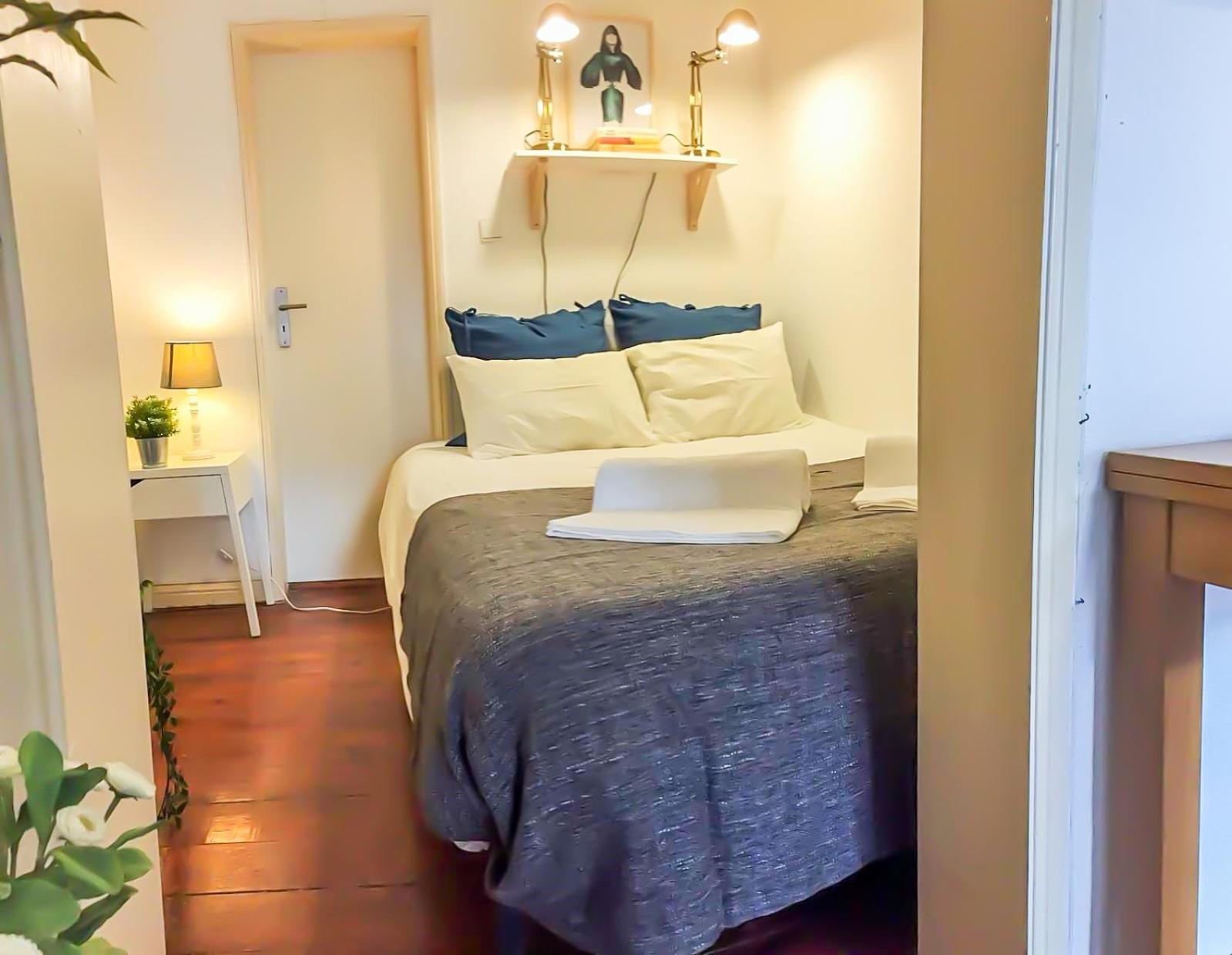 Beautiful Cozy Flat In Flowers Garden! Apartment *