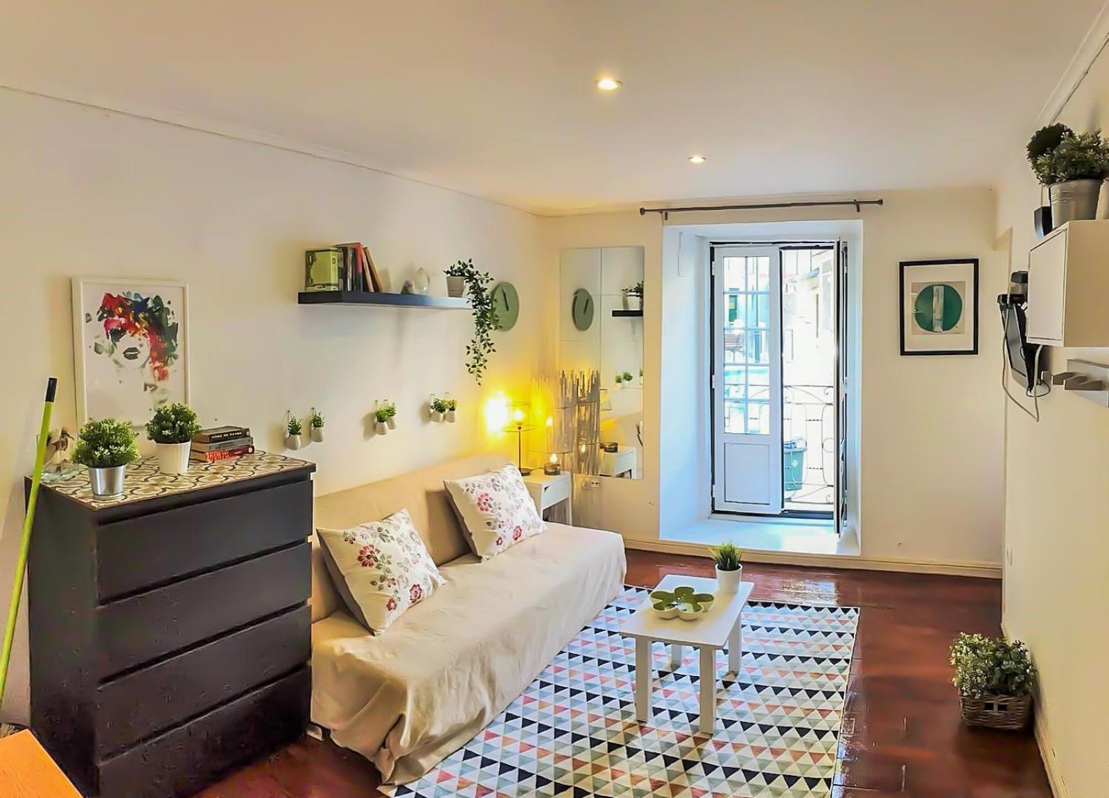 Beautiful Cozy Flat In Flowers Garden! * Lissabon