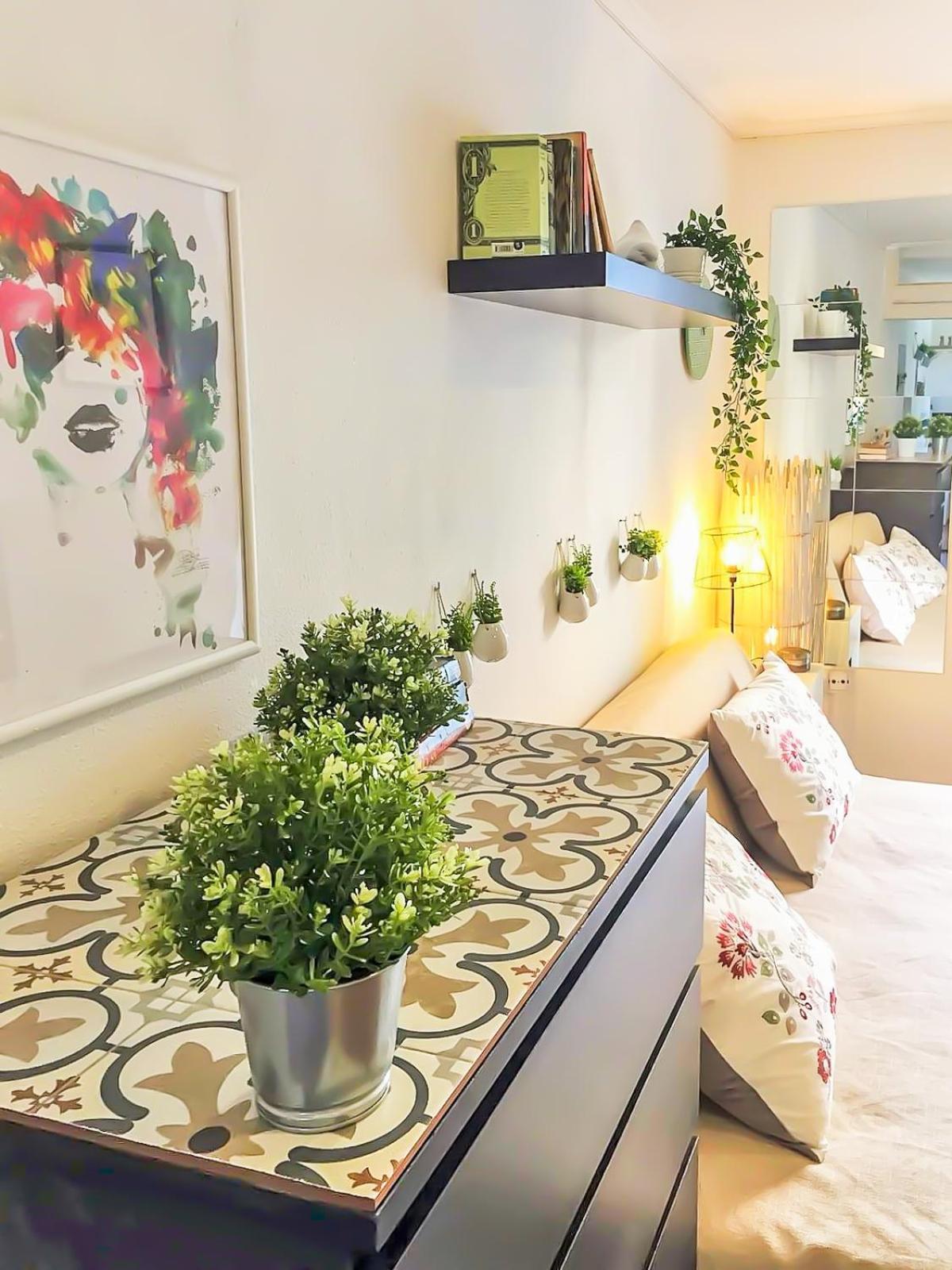 Apartment Beautiful Cozy Flat In Flowers Garden! Lissabon